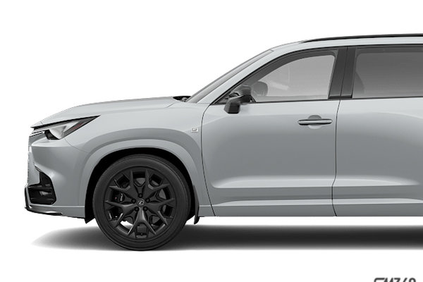 Lexus TX Hybrid F Sport 2 plus Towing Hitch 2026 - photo 2