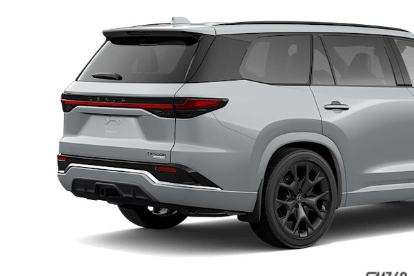 Lexus TX Hybrid F Sport 3 plus Towing Hitch 2026 - photo 4