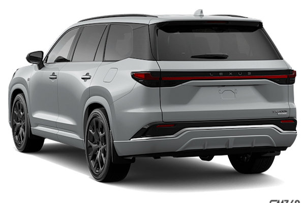 Lexus TX Hybrid F SPORT Performance 2 2026 - photo 1