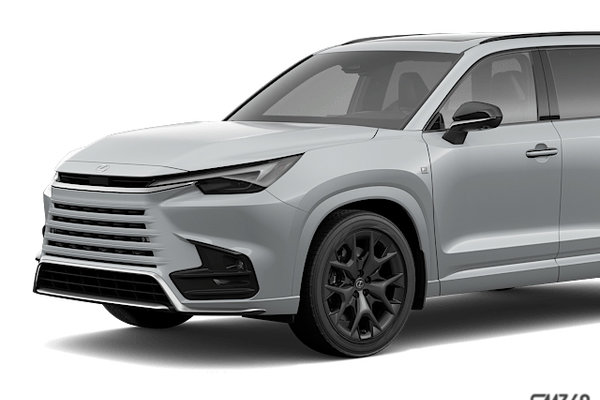 Lexus TX Hybrid F SPORT Performance 3 2026 - photo 3