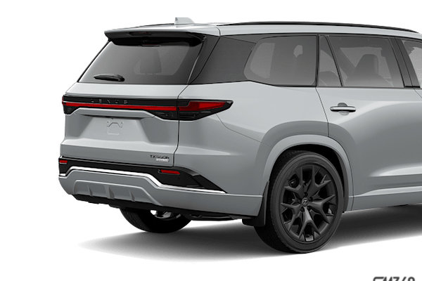 Lexus TX Hybrid F SPORT Performance 3 2026 - photo 4