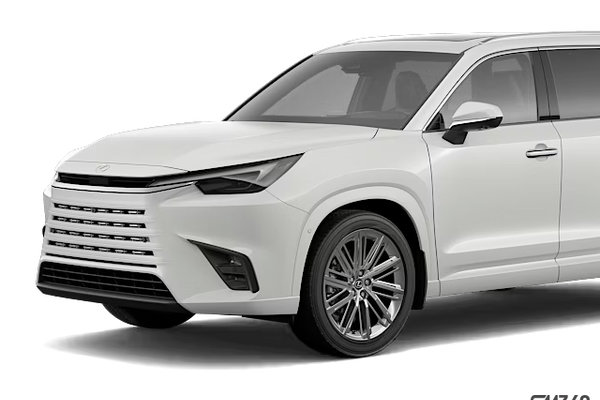 Lexus TX Executive – 6P 2026 - photo 3