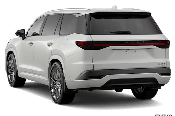 Lexus TX Executive – 7P 2026 - photo 1