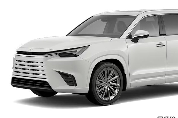 Lexus TX Executive – 7P 2026 - photo 3