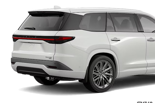 Lexus TX Executive – 7P 2026 - photo 4