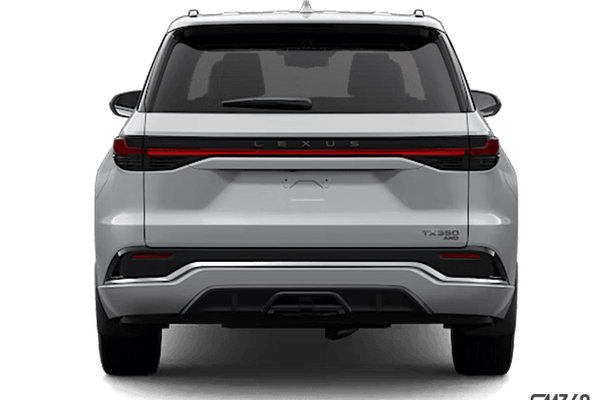 Lexus TX F Sport 3 plus Towing Hitch 2026 - photo 1