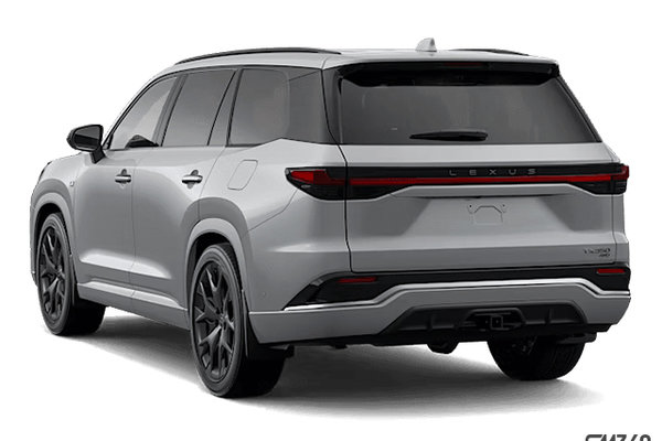 Lexus TX F Sport 3 plus Towing Hitch 2026 - photo 2