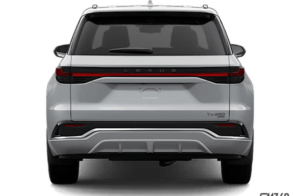 Lexus TX F Sport 3 2026 - photo 1