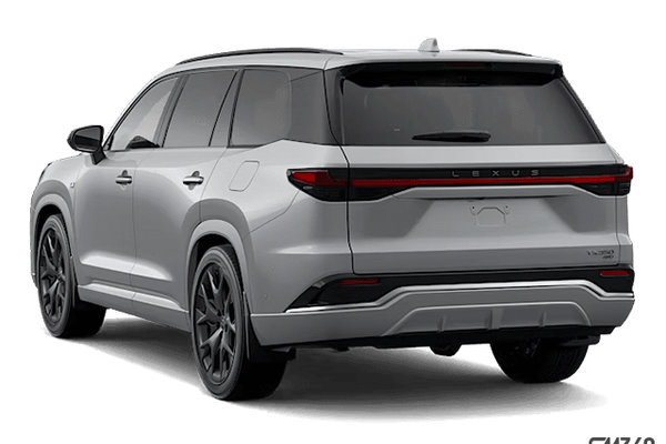 Lexus TX F Sport 3 2026 - photo 2