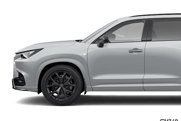 Lexus TX F Sport 3 2026 - photo 3