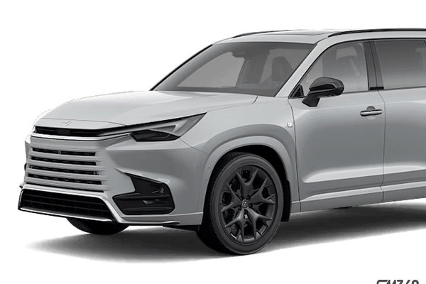 Lexus TX F Sport 3 2026 - photo 4