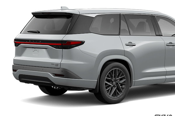 Lexus TX Luxury 2026 - photo 4