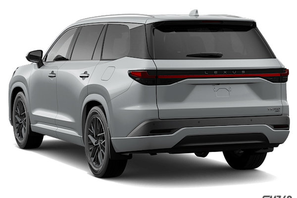 Lexus TX Ultra Luxury 2026 - photo 1