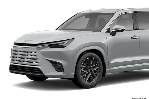 Lexus TX Ultra Luxury 2026 - photo 3