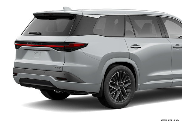 Lexus TX Ultra Luxury 2026 - photo 4