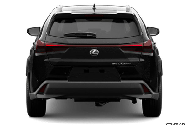 Lexus UX Hybrid 300h 2026 - photo 1