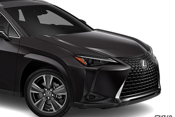 Lexus UX Hybrid 300h 2026 - photo 2