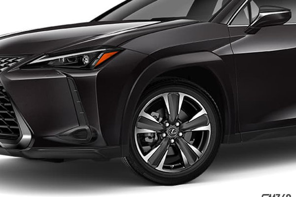 Lexus UX Hybrid 300h 2026 - photo 3