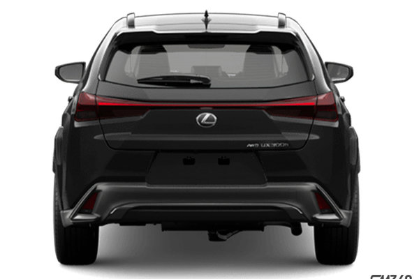 Lexus UX Hybrid F Sport 2026 - photo 1