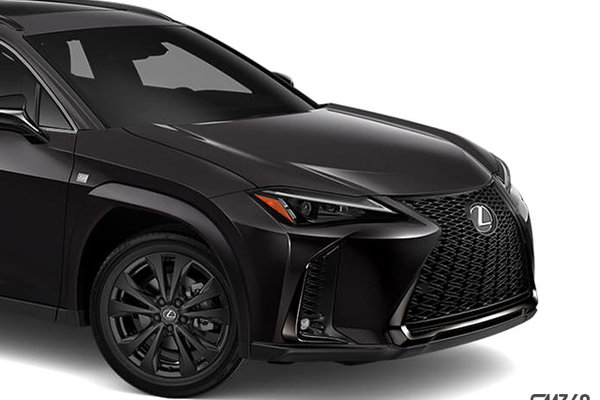 Lexus UX Hybrid F Sport 2026 - photo 2
