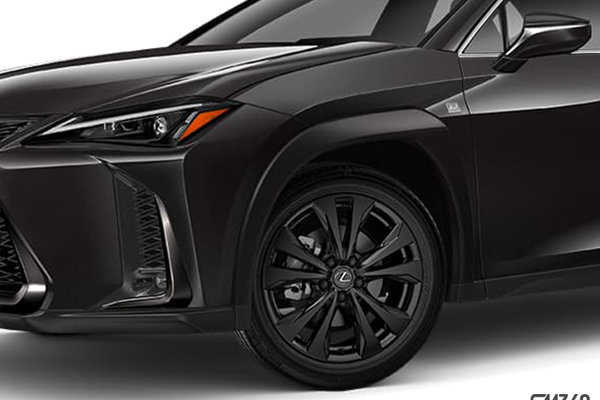 Lexus UX Hybrid F Sport 2026 - photo 3