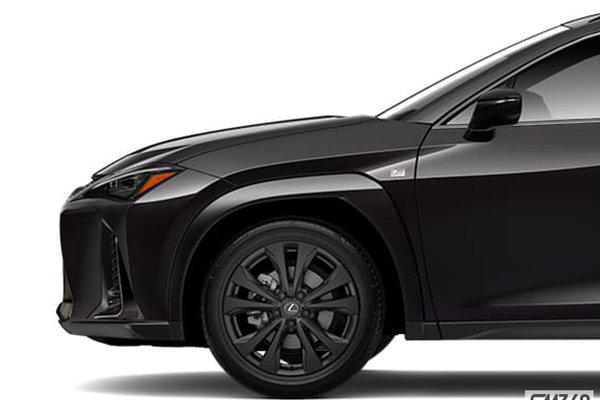 Lexus UX Hybrid F Sport 2026 - photo 4