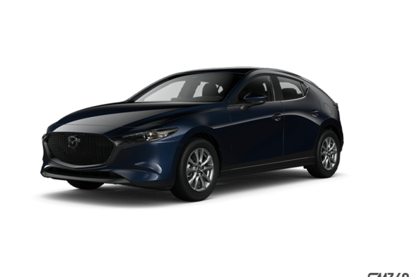 2026  Mazda3 Sport GS