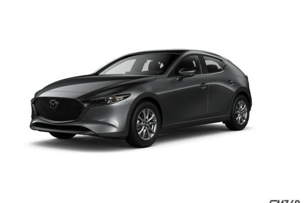 2026  Mazda3 Sport GS
