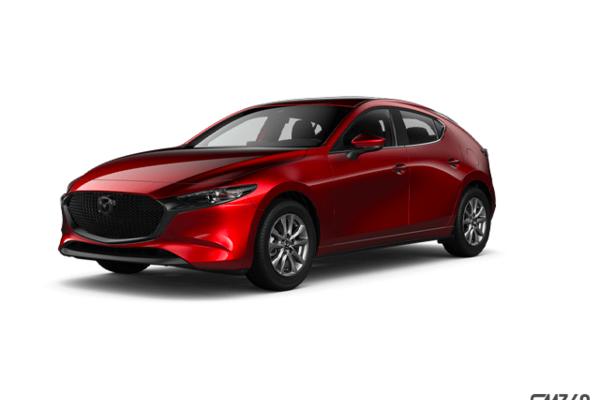 2026  Mazda3 Sport GS