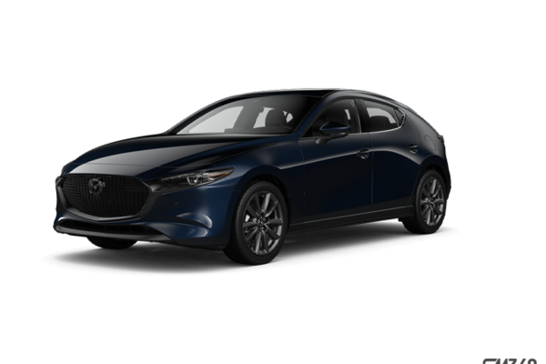 2026  Mazda3 Sport GT