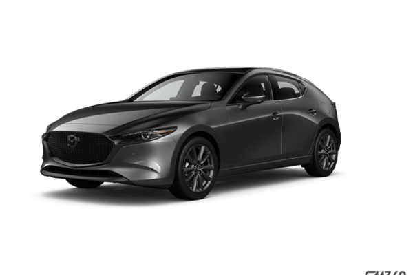 2026  Mazda3 Sport GT w/Turbo