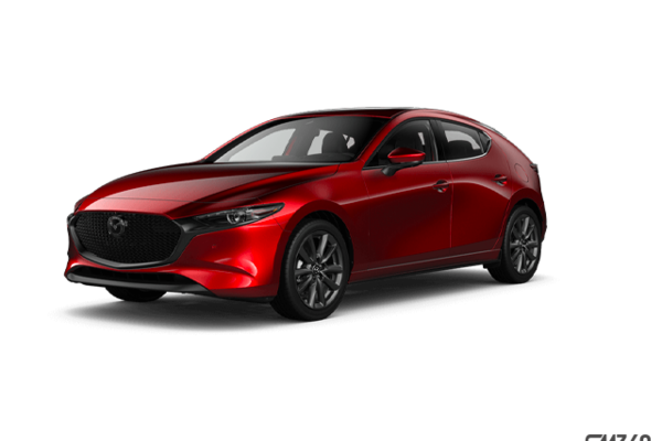 2026  Mazda3 Sport GT
