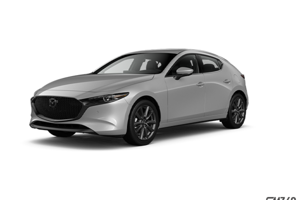 2026  Mazda3 Sport GT w/Turbo