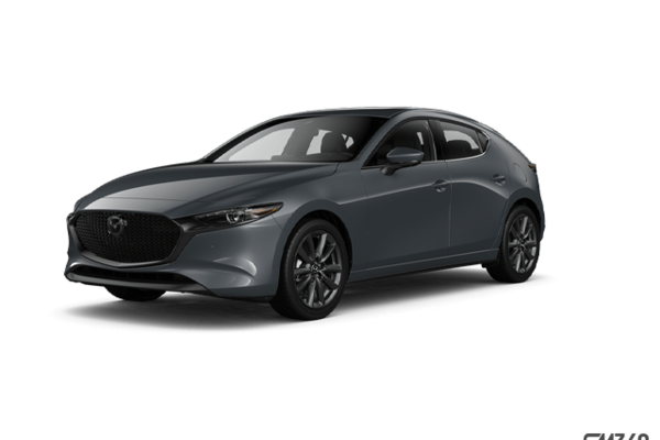 2026  Mazda3 Sport GT