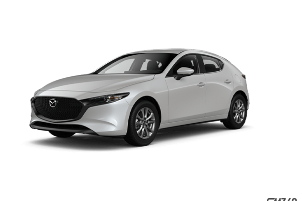 2026  Mazda3 Sport GX