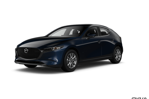 2026  Mazda3 Sport GX