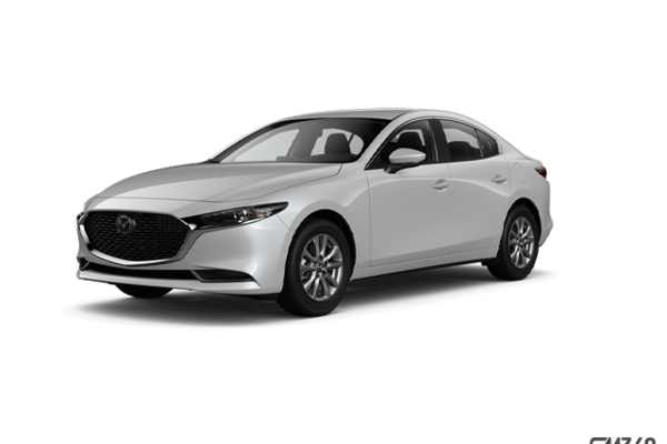 2026  Mazda3 GS