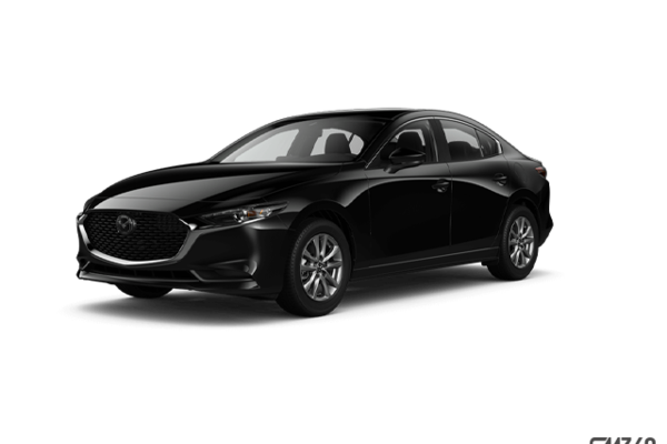2026  Mazda3 GS