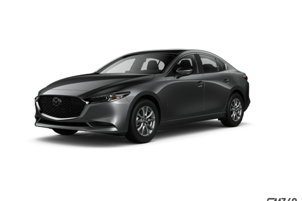 2026  Mazda3 GS