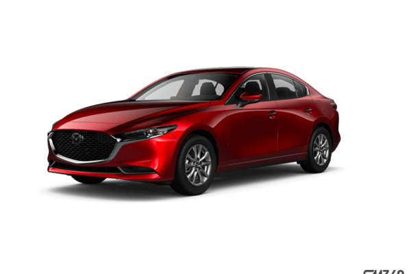 2026  Mazda3 GS
