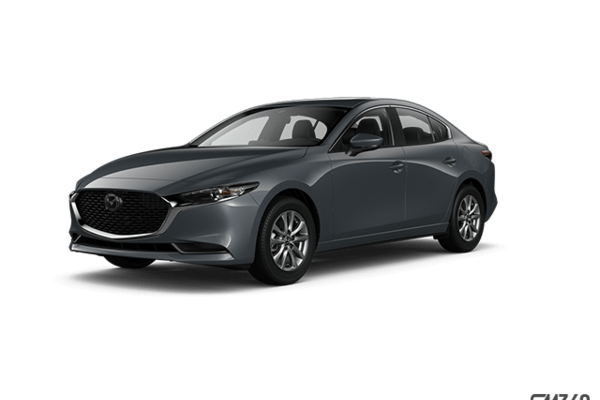 2026  Mazda3 GS