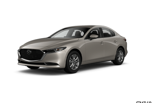 2026  Mazda3 GS