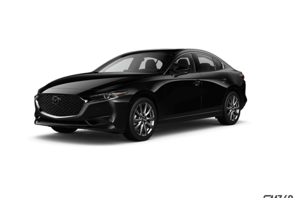 2026  Mazda3 GT w/Turbo