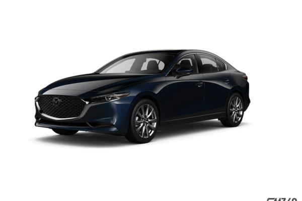 2026  Mazda3 GT