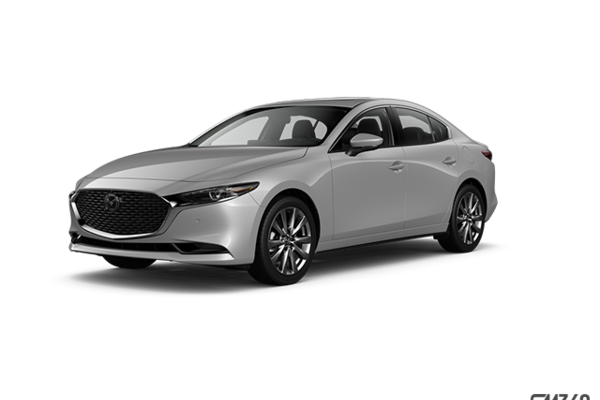 2026  Mazda3 GT