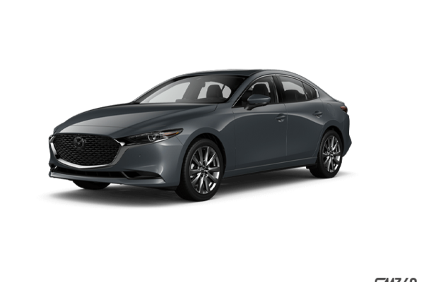 2026  Mazda3 GT w/Turbo