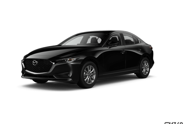2026  Mazda3 GX