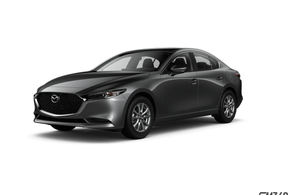 2026  Mazda3 GX
