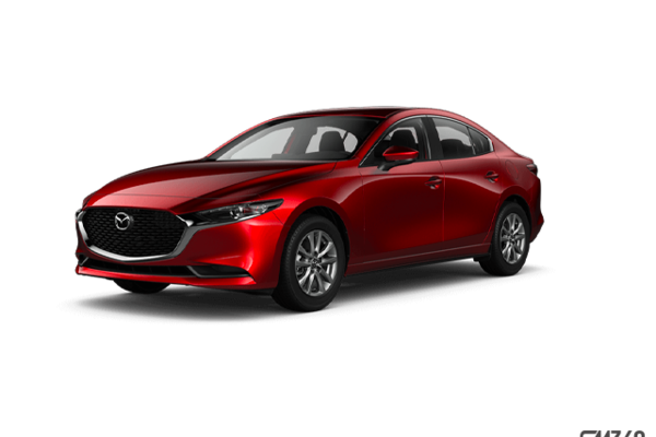 2026  Mazda3 GX