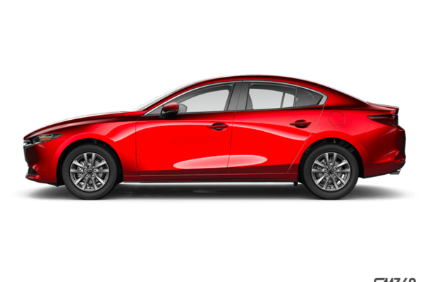 2026  Mazda3 GX